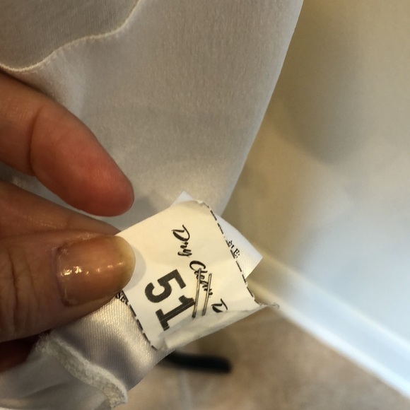 Helmut Lang white top - Picture 10 of 12